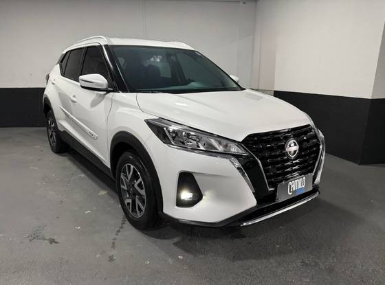 NISSAN KICKS 1.6 16V FLEXSTART SENSE XTRONIC